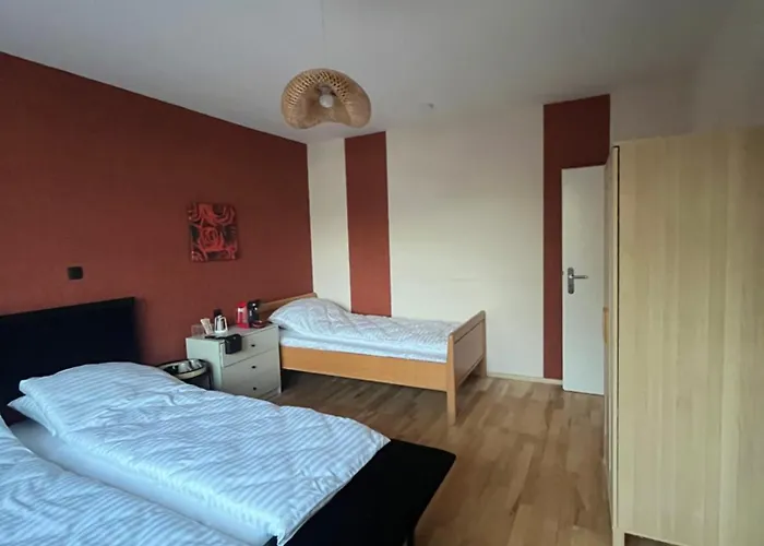 Fatlume Gæstehus Bad Honnef